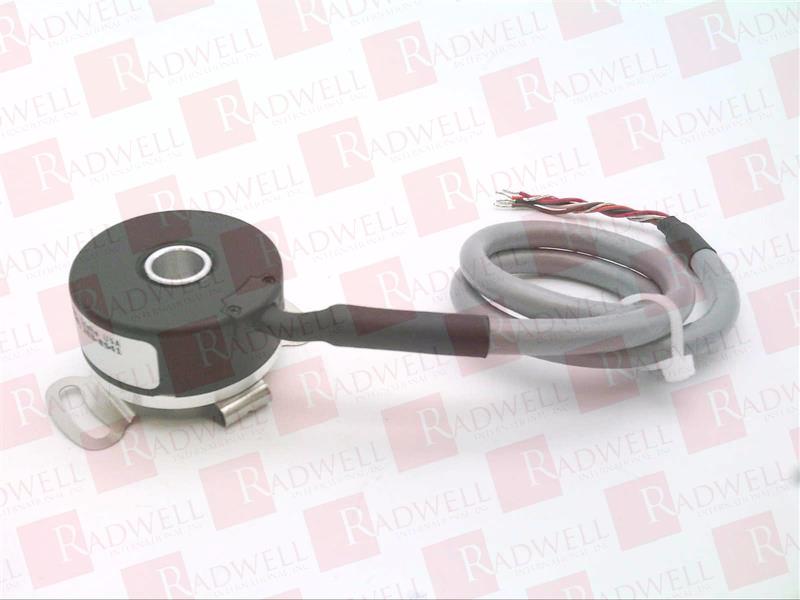 ENCODER PRODUCTS 15T-025F-1000N5RPU-F00