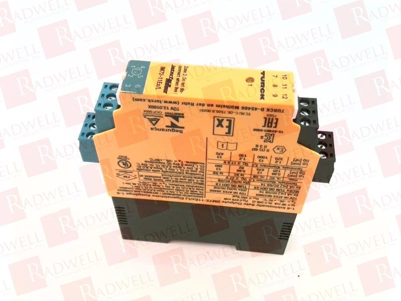 TURCK IM72-11EX/L