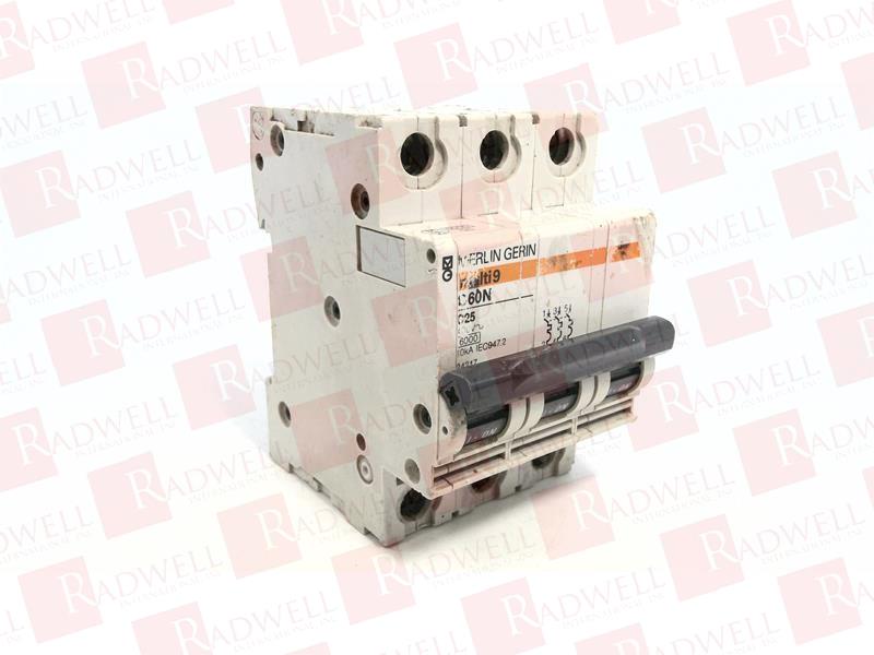 SCHNEIDER ELECTRIC MG24217