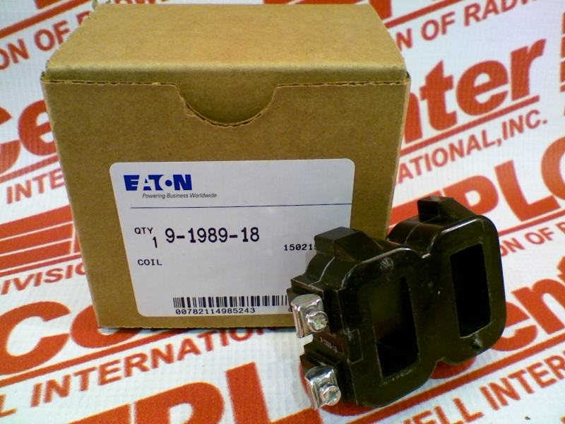 EATON CORPORATION 9-1989-18