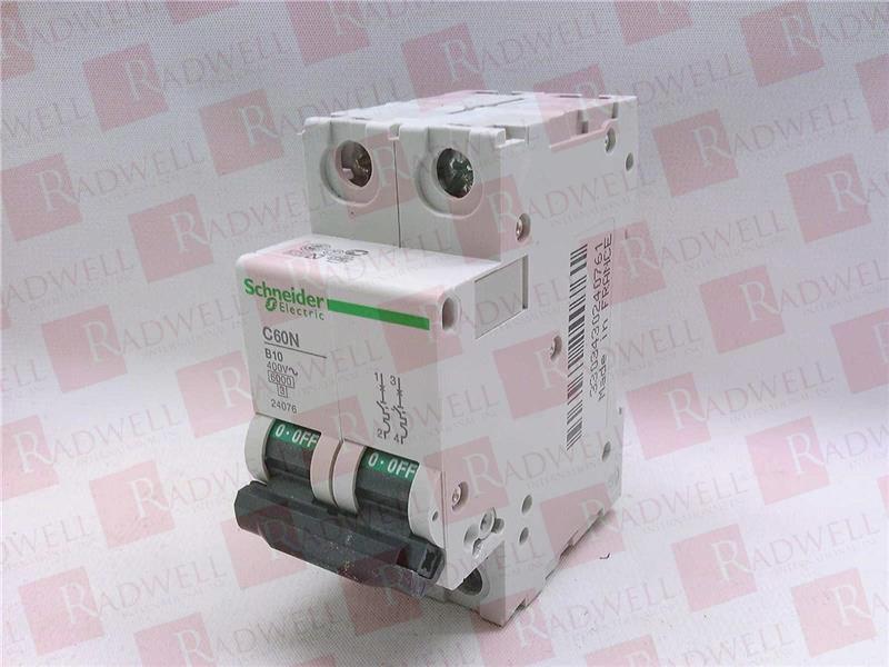 SCHNEIDER ELECTRIC MG24076