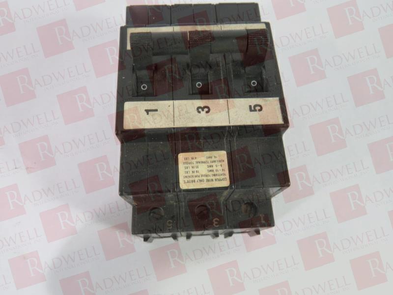 EATON CORPORATION DM3S-Z20-1