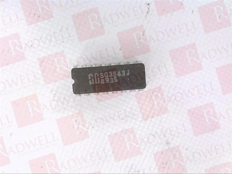 NXP SEMICONDUCTOR SG3543J