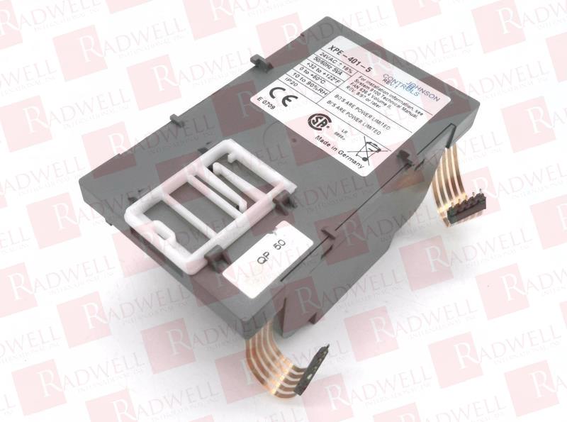 JOHNSON CONTROLS XPE-401-5