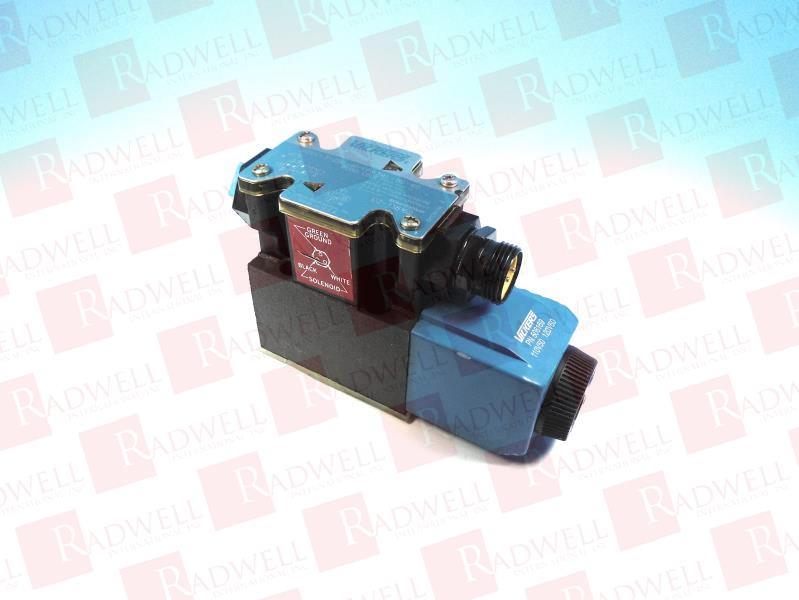 EATON CORPORATION DG4V-3-OBL-M-FPA3WL-B6-60