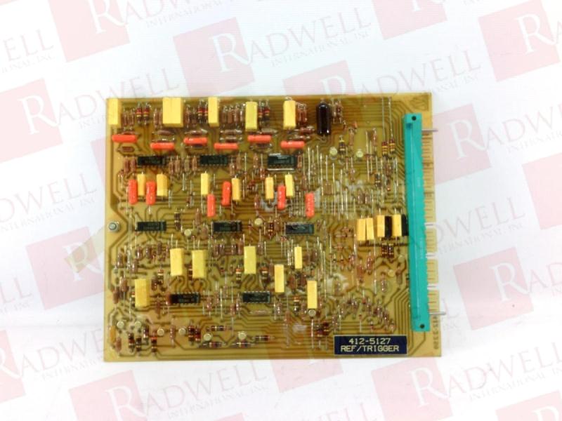 MARATHON EQUIPMENT CO 412-5127