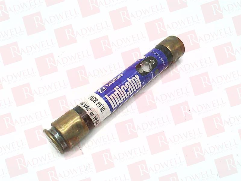 LITTELFUSE FLS-R-25-ID