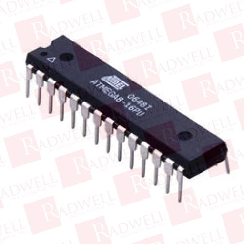 ATMEL ATMEGA8A-PU