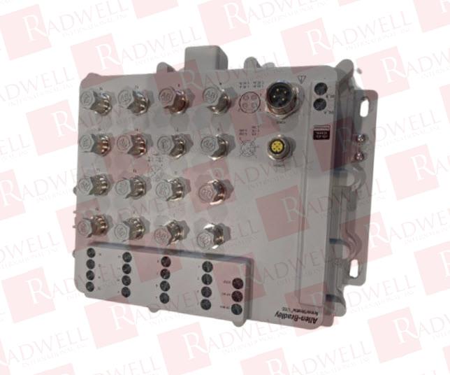 ALLEN BRADLEY 1783-ZMS4T4E2TGN