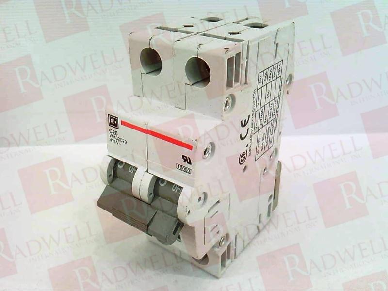 EATON CORPORATION WMS-2C20