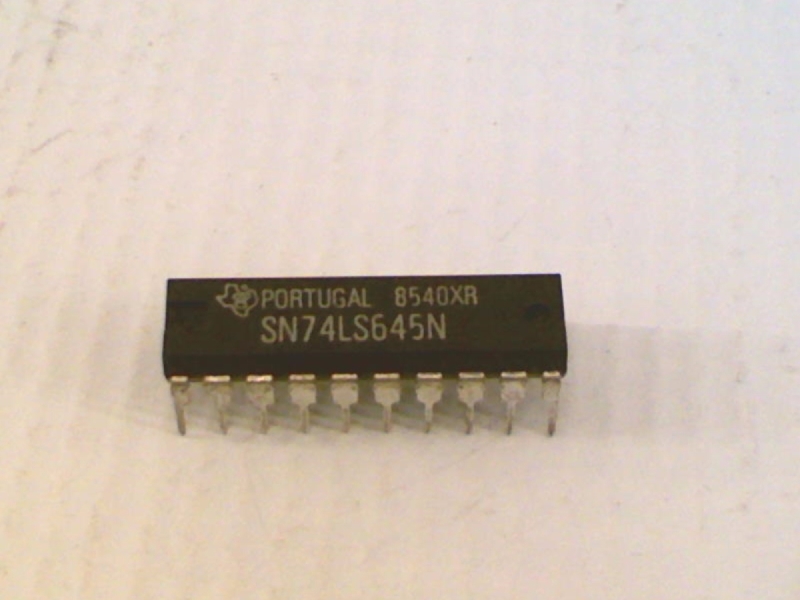 NXP SEMICONDUCTOR SN74LS645N