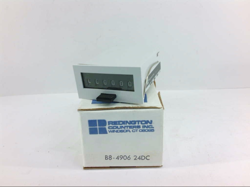 TRUMETER B8-4906-24VDC