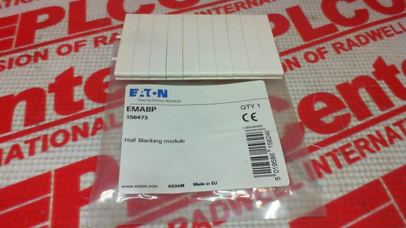 EATON CORPORATION EMABP