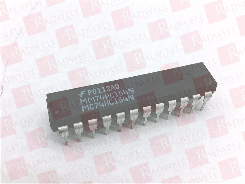 NXP SEMICONDUCTOR MM74HC154N