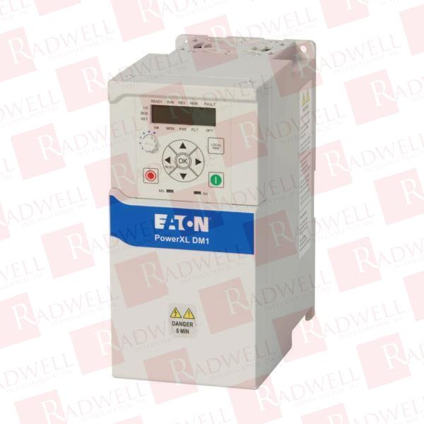 EATON CORPORATION DM1-357D5EB-S20S-EM