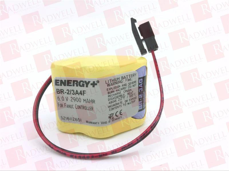 ENERGY PLUS BR-2/3A4F