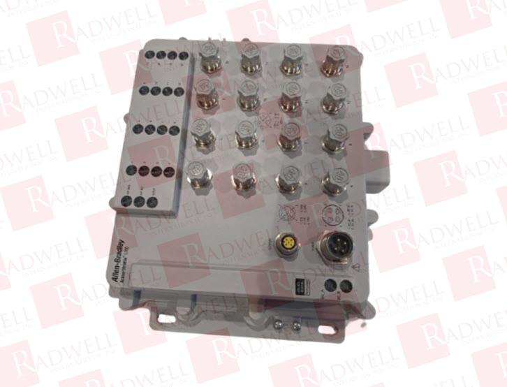 ALLEN BRADLEY 1783-ZMS4T4E2TGN