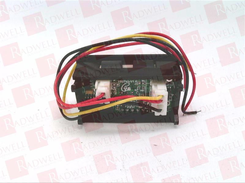 YB ELECTRONICS CO LTD YB27VA-50A