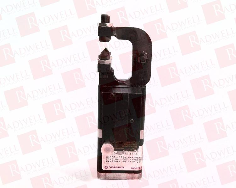 NORGREN GL500-J11F1X1E2F4