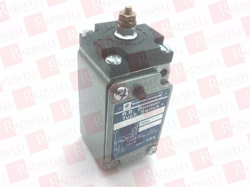 TELEMECANIQUE SENSORS ST08164