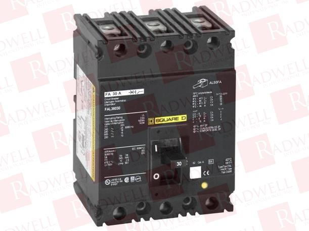 SCHNEIDER ELECTRIC FAL361001021