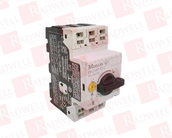 EATON CORPORATION PKZM0-10-C