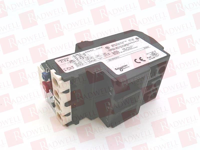 SCHNEIDER ELECTRIC LRD1510