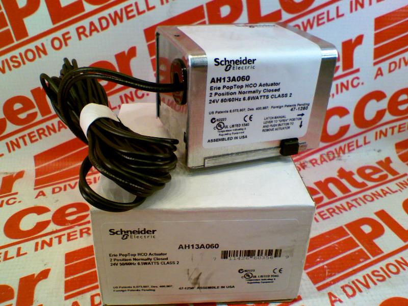 SCHNEIDER ELECTRIC AH13A060