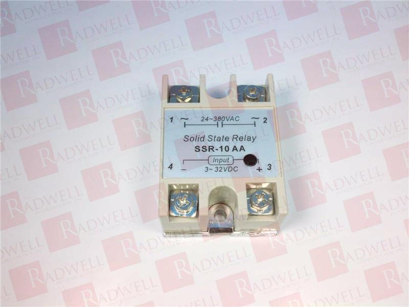 RADWELL RAD-SSR-009