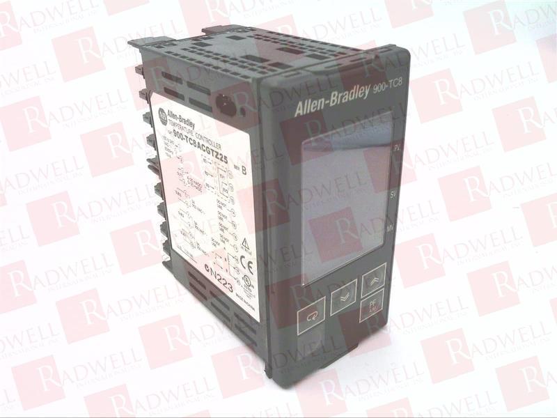 ALLEN BRADLEY 900-TC8ACGTZ25