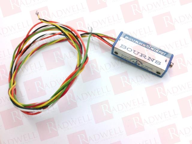 BOURNS 209L-1-203