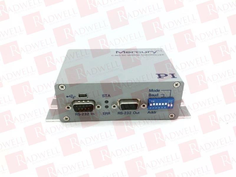 PHYSIK INSTRUMENTE C-863.10