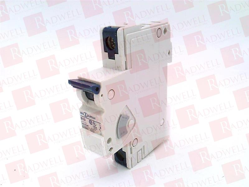 ALTECH CORP 1B10UM