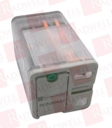 SCHNEIDER ELECTRIC RUN33A22BD