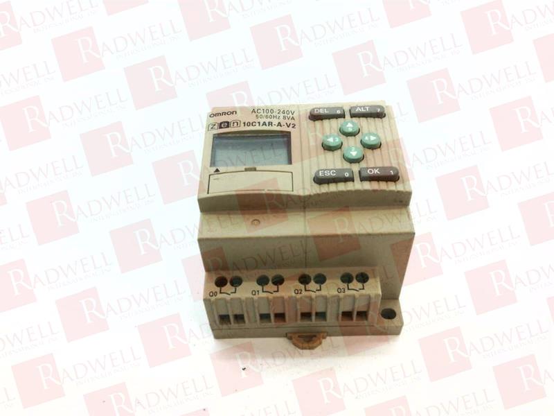 OMRON ZEN-10C1AR-A-V2