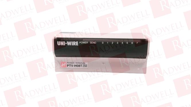 PARKER PTV-H08T-Z58