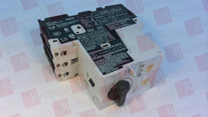 EATON CORPORATION PKE32/XTU-32