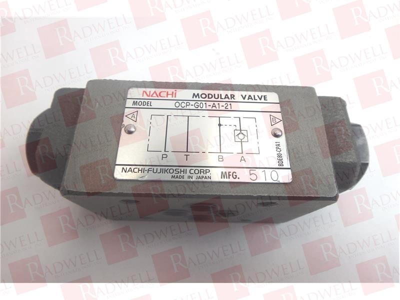 NACHI OCP-G01-A1-20