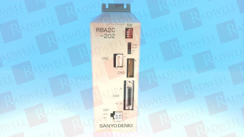 SANYO RBA2C-202