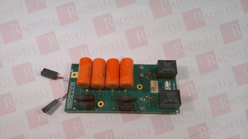 ASEA BROWN BOVERI EB0995A00