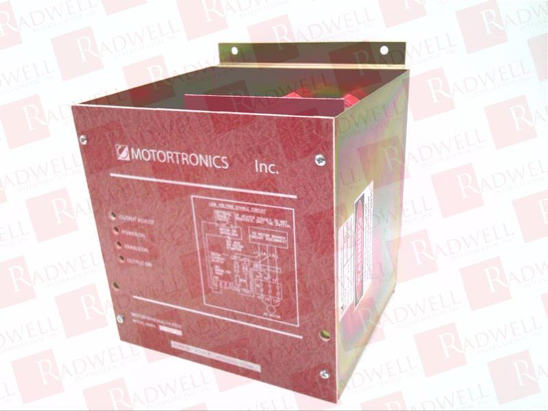 MOTORTRONICS MWH-50-P-415