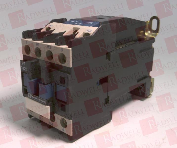 SCHNEIDER ELECTRIC LP1-D12008-EW