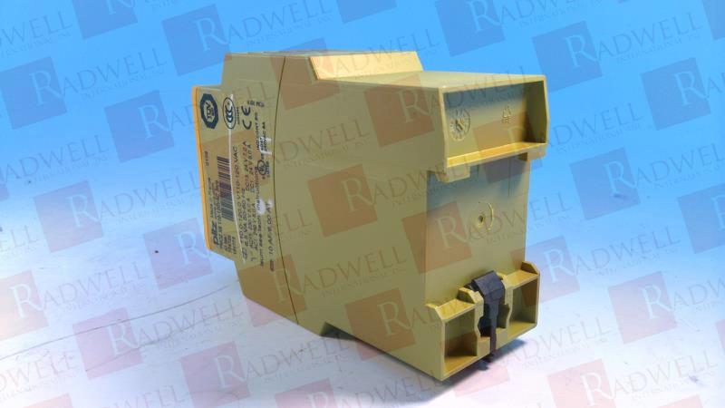 PILZ PNOZ-X6-110-120VAC-3N/O