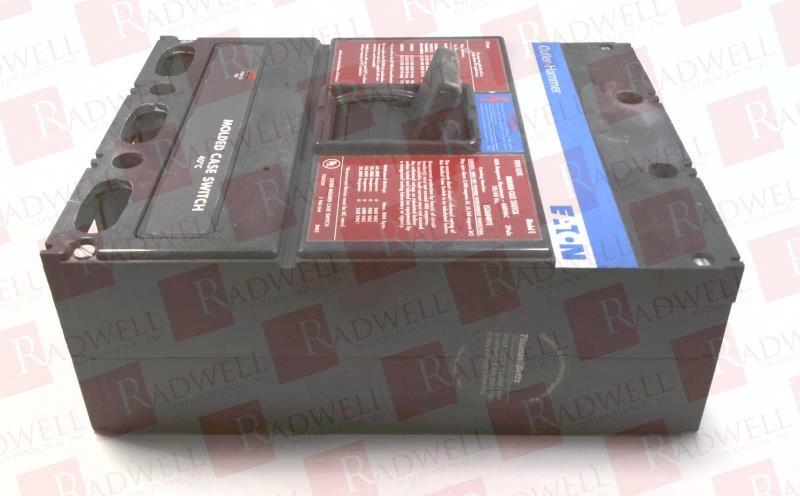 EATON CORPORATION LS36040YE