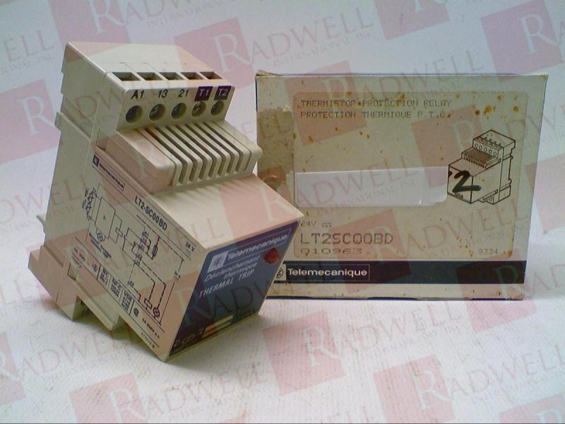 SCHNEIDER ELECTRIC LT2-SC00BD