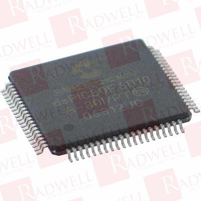 MICROCHIP TECHNOLOGY INC DSPIC30F6010A-30I/PT