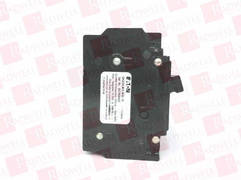 EATON CORPORATION QC3060H