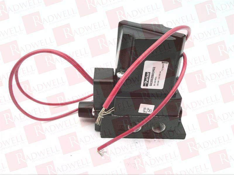 PARKER GG20025B01M02