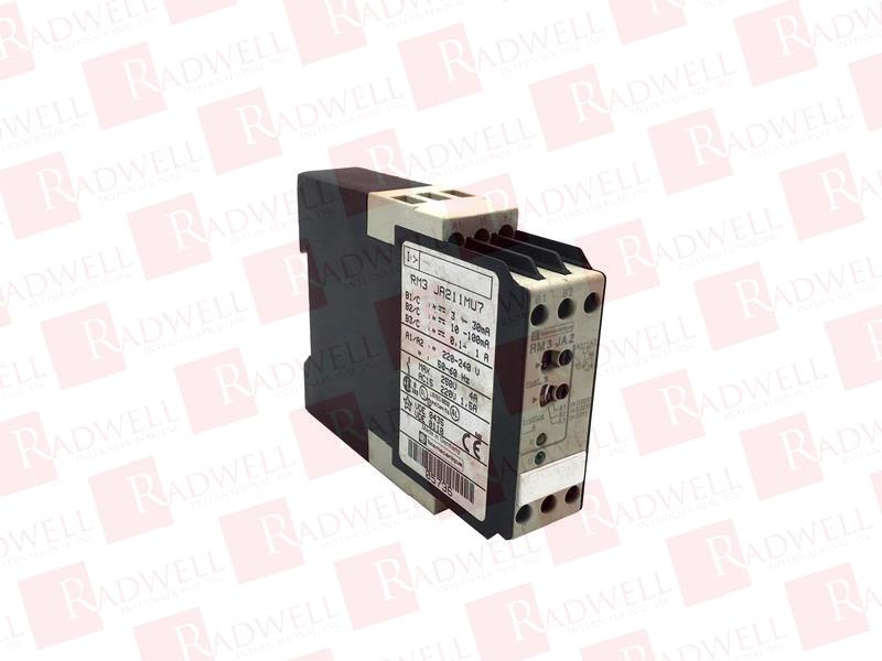 SCHNEIDER ELECTRIC RM3JA211MU7