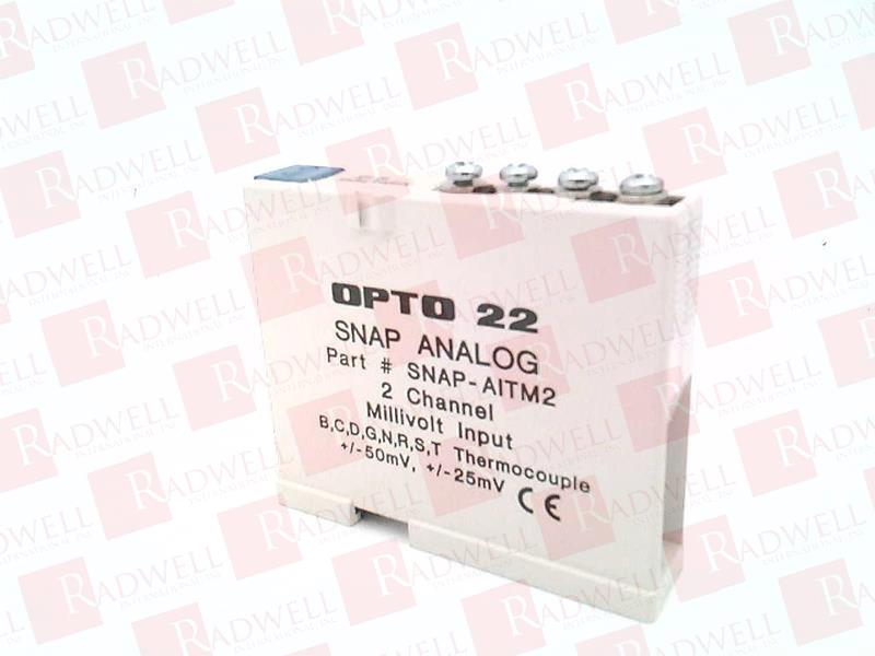 OPTO 22 SNAP-AITM-2